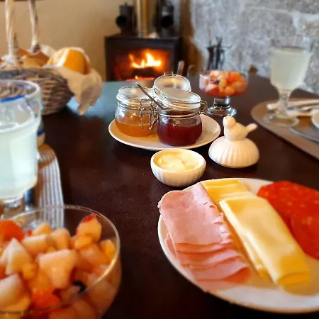 Gasthof Quinta Do Sorilhal Vieira do Minho