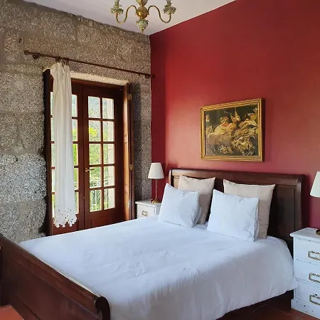 Quinta Do Sorilhal Guest house Vieira do Minho