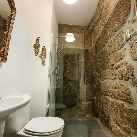 Gasthof Quinta Do Sorilhal Vieira do Minho