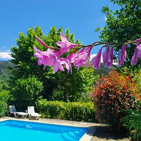 Quinta Do Sorilhal Guest house *