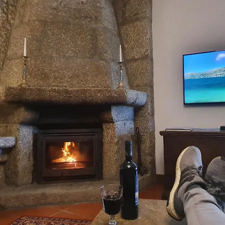 Gasthof Quinta Do Sorilhal Vieira do Minho