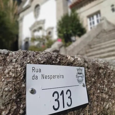 Gasthof Quinta Do Sorilhal Vieira do Minho