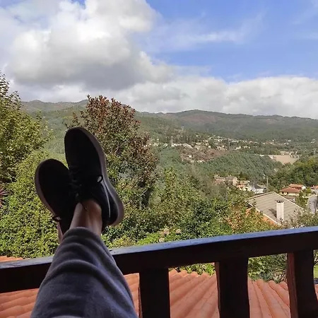 Guest house Quinta Do Sorilhal *