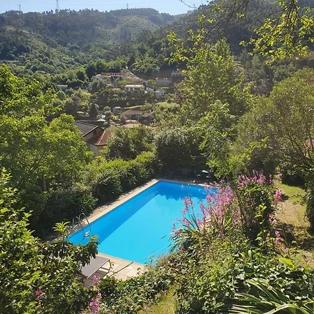 Quinta Do Sorilhal * Vieira do Minho