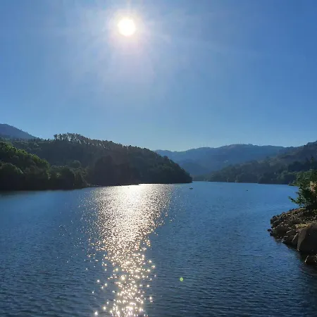 Gasthof Quinta Do Sorilhal *