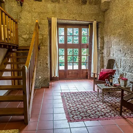 Quinta Do Sorilhal Guest house