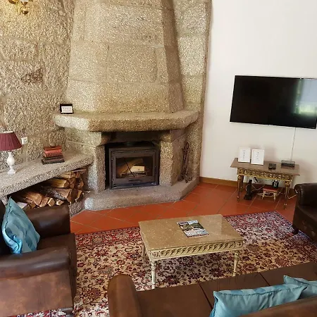 Quinta Do Sorilhal Guest house Vieira do Minho