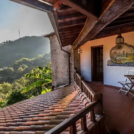 Guest house Quinta Do Sorilhal *