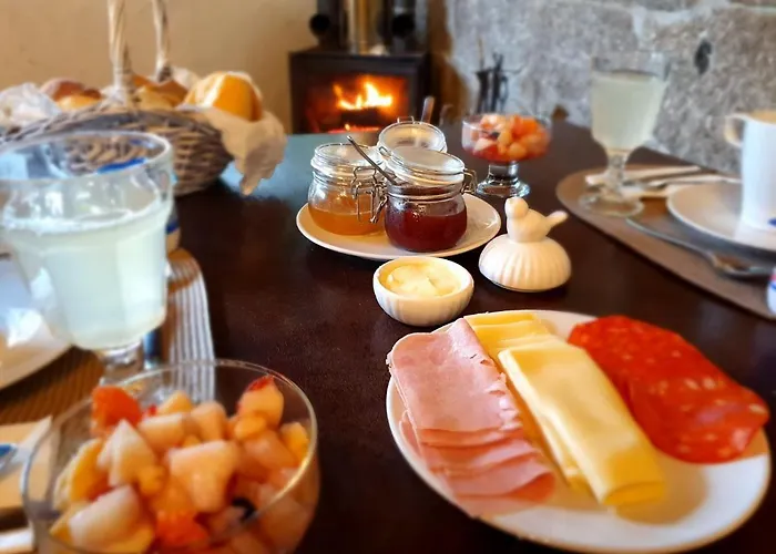 Gasthuis Quinta Do Sorilhal Vieira do Minho