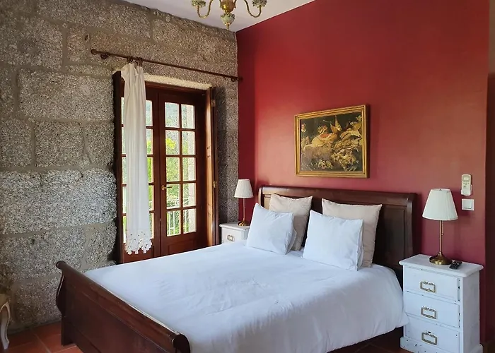 Quinta Do Sorilhal Affittacamere Vieira do Minho