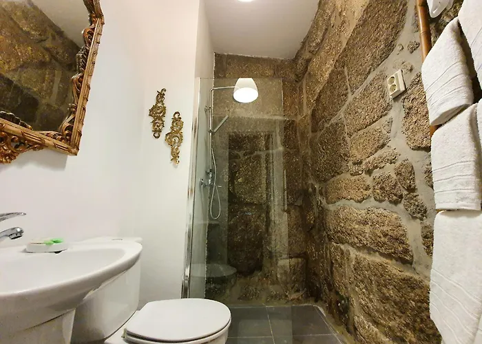 Affittacamere Quinta Do Sorilhal Vieira do Minho