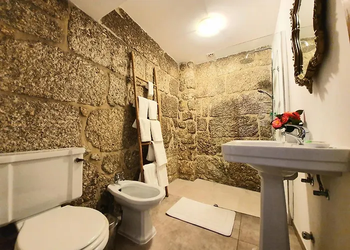 Affittacamere Quinta Do Sorilhal Vieira do Minho