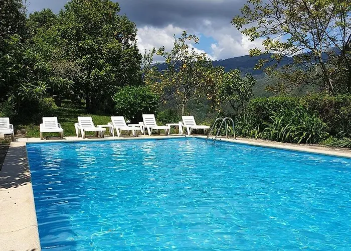 Quinta Do Sorilhal Affittacamere Vieira do Minho