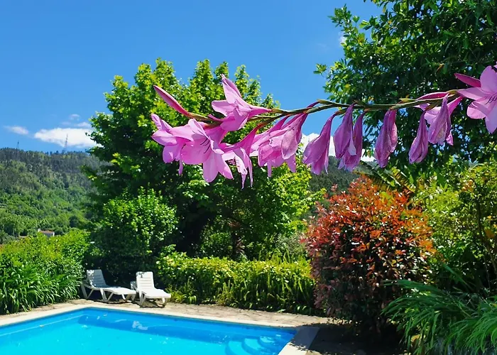 Quinta Do Sorilhal Affittacamere *