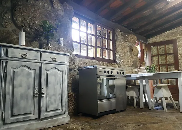 Affittacamere Quinta Do Sorilhal