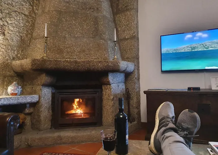 Gasthuis Quinta Do Sorilhal Vieira do Minho