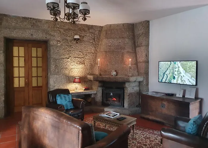 Quinta Do Sorilhal Vieira do Minho