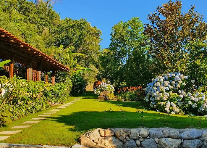 Quinta Do Sorilhal * Vieira do Minho