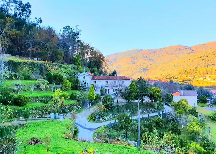 Quinta Do Sorilhal Gasthuis *