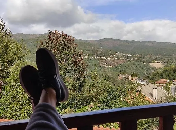 Affittacamere Quinta Do Sorilhal *