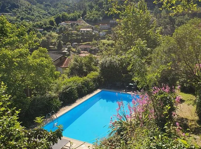 Quinta Do Sorilhal * Vieira do Minho