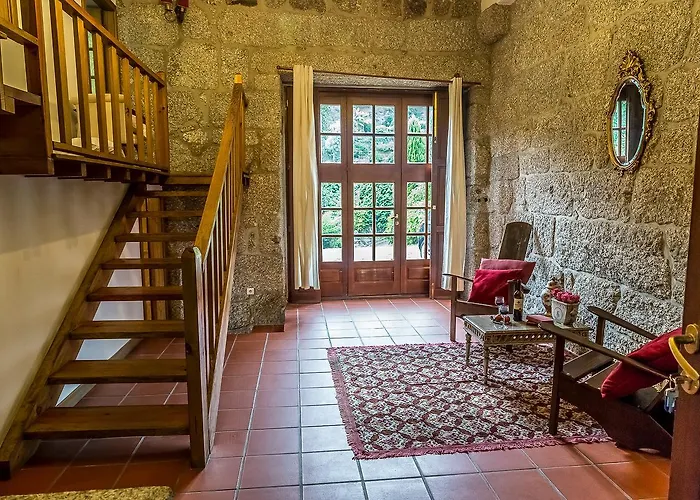 Quinta Do Sorilhal Affittacamere