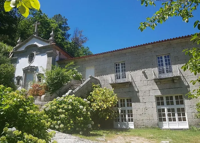 Quinta Do Sorilhal *