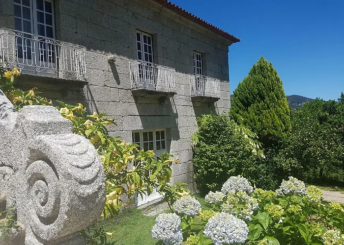 Affittacamere Quinta Do Sorilhal Vieira do Minho