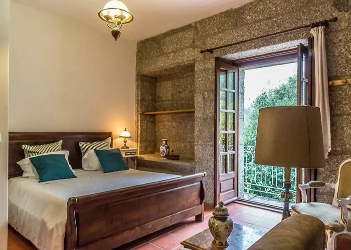 Quinta Do Sorilhal Affittacamere