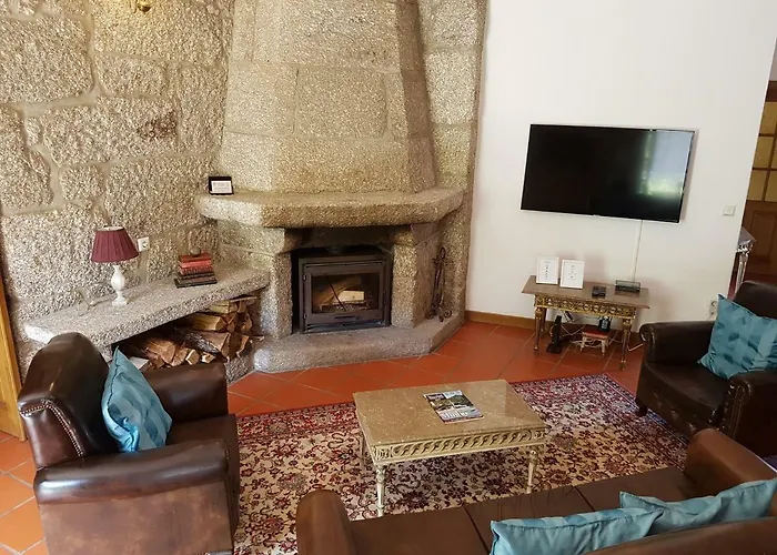Quinta Do Sorilhal Affittacamere Vieira do Minho