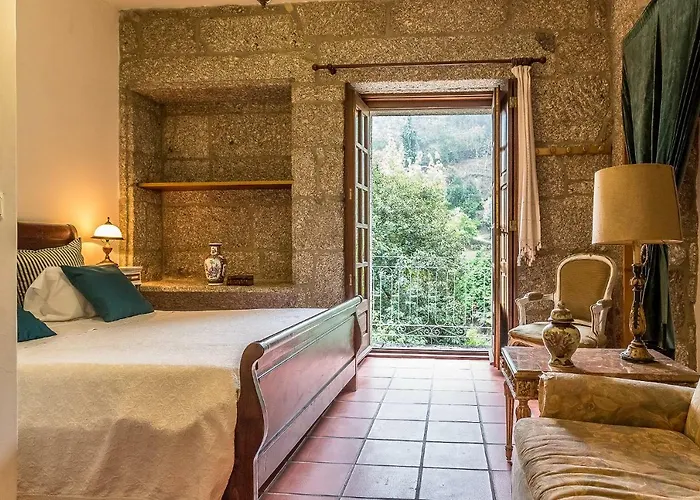 Quinta Do Sorilhal Affittacamere