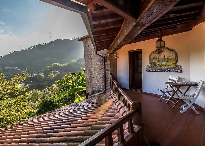 Affittacamere Quinta Do Sorilhal *